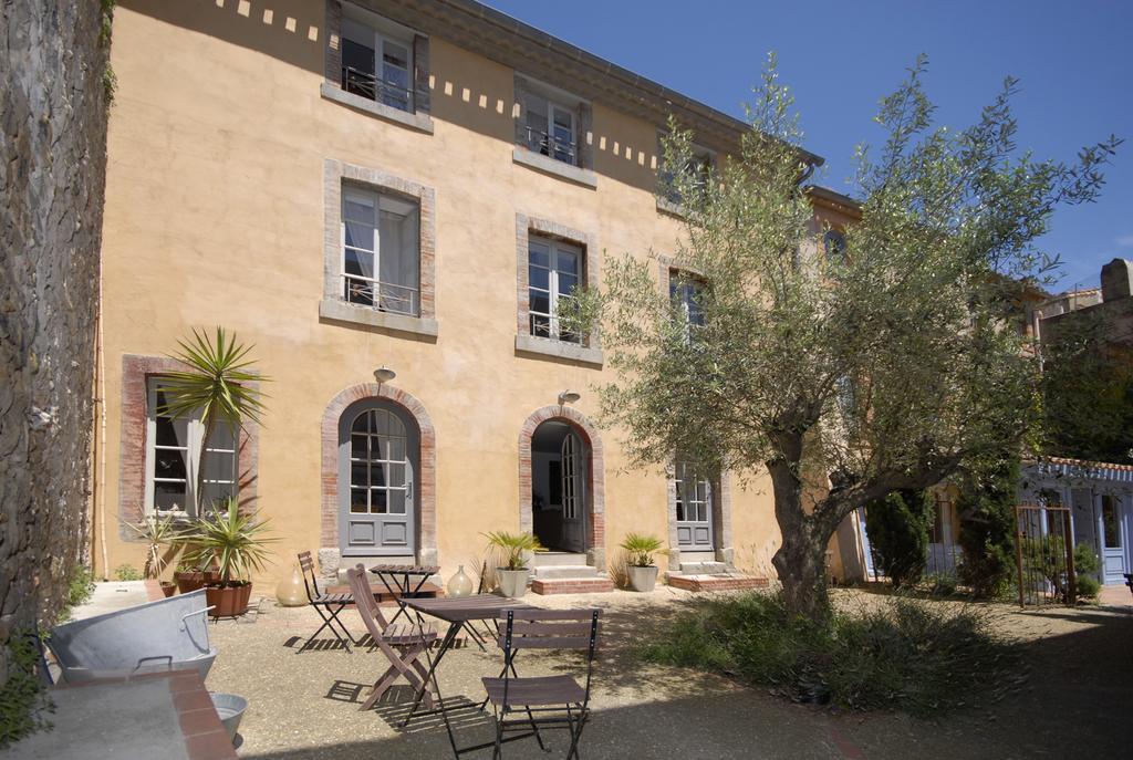 La Maison Vieille Maison d'Hôtes&Gîtes Carcassonne Extérieur photo