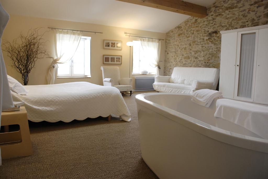 La Maison Vieille Maison d'Hôtes&Gîtes Carcassonne Extérieur photo