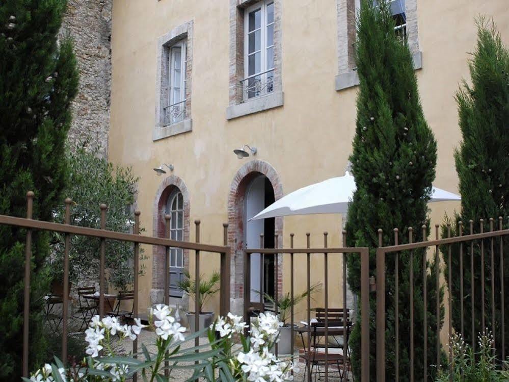 La Maison Vieille Maison d'Hôtes&Gîtes Carcassonne Extérieur photo