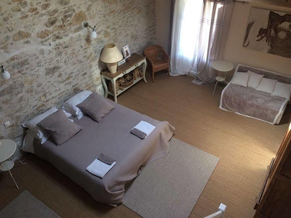 La Maison Vieille Maison d'Hôtes&Gîtes Carcassonne Extérieur photo