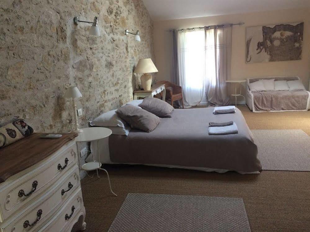 La Maison Vieille Maison d'Hôtes&Gîtes Carcassonne Extérieur photo